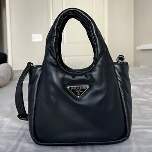 Prada top handle ba
